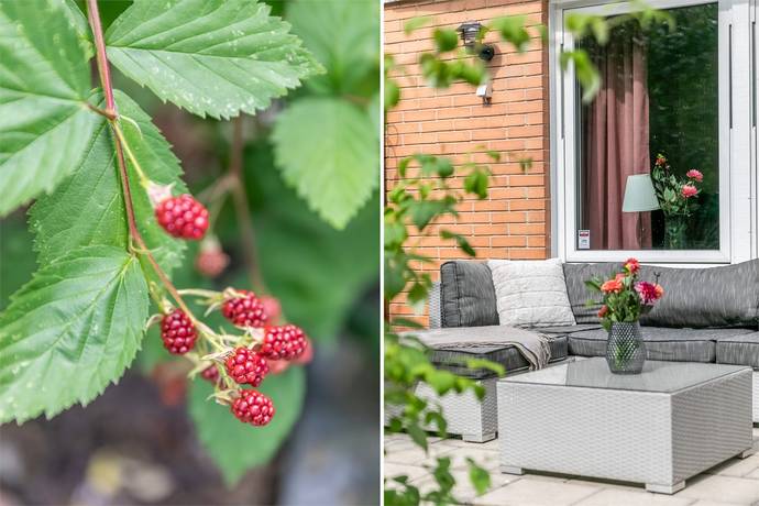 4 rum radhus på Biskop Brasks gränd 5 Stäket, Järfälla kommun - bild 5