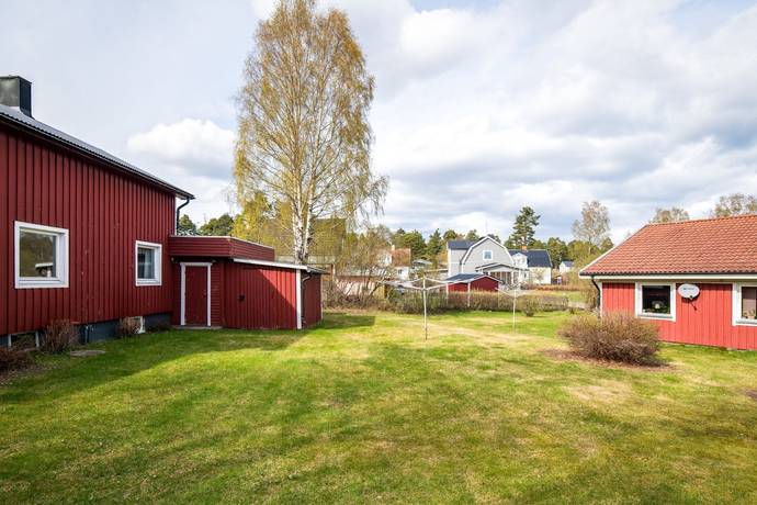 4 rum Villa på Maskinistgatan 6 Iggesund Hudiksvalls kommun - bild 21