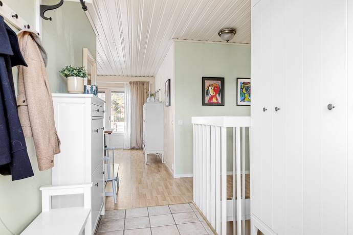 4 rum villa på Aspgatan 4 Älvboda, Skutskär, Älvkarleby kommun - bild 4