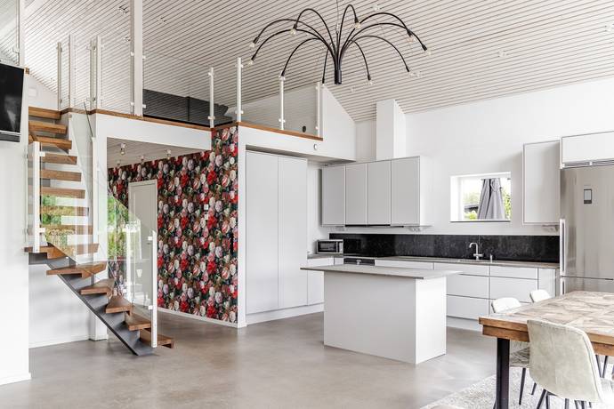 4 rum Villa på Antons väg 13 Mellbystrand Laholms kommun - bild 6