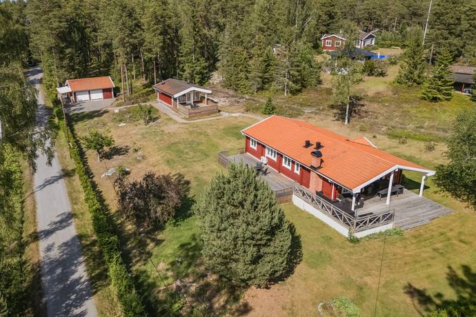 5 rum vinterbonat fritidshus på Hölövägen 95 Hölö, Värmdö kommun - bild 2