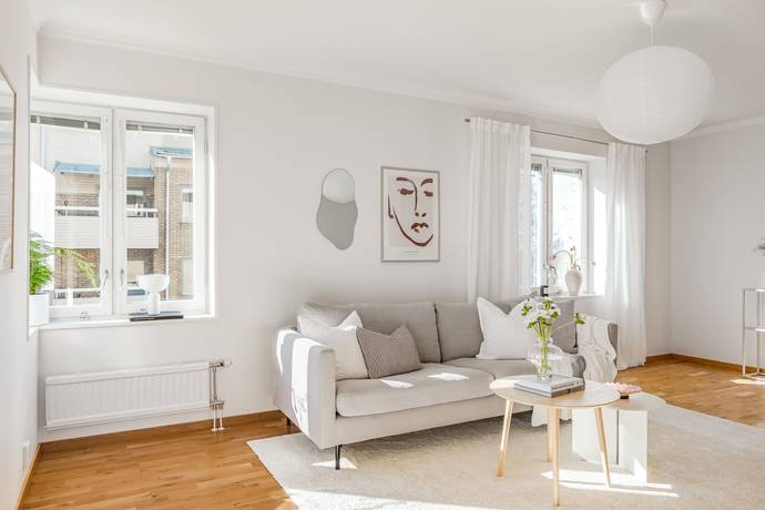 2 rum Lägenhet på Klintvägen 7 Segeltorp Huddinge kommun - bild 7