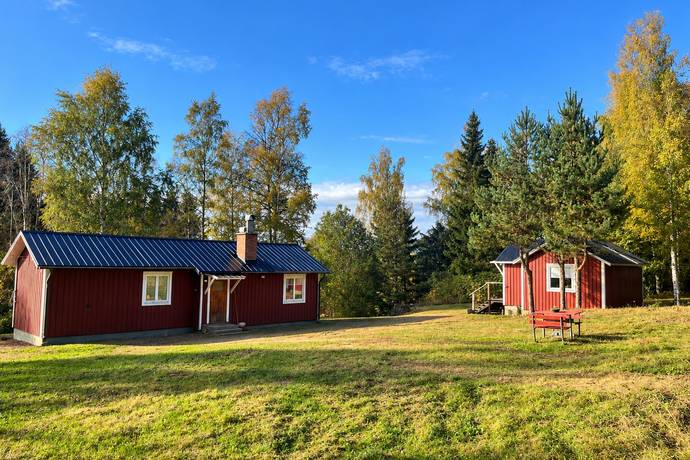 Vik Norvägen 79, Järvsö, Ljusdals kommun