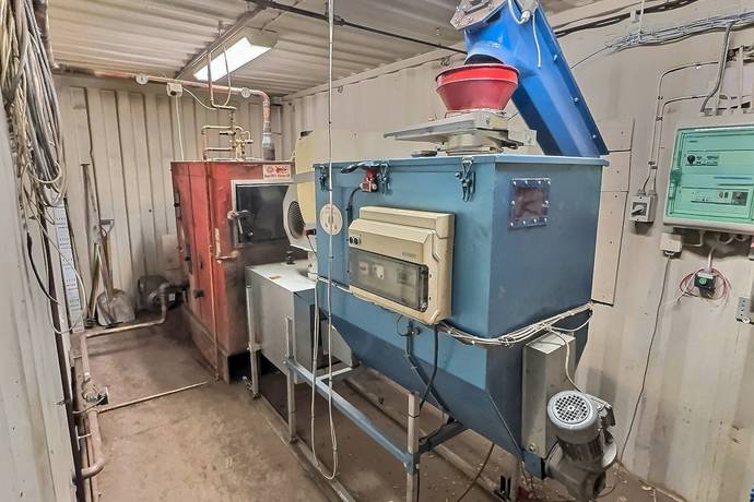 Gård/skog på Välskött Produktionslantbruk i Jämtland Åre kommun - bild 32