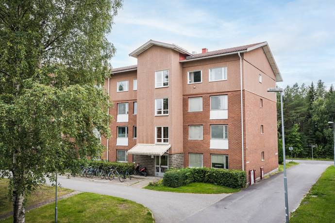 2 rum Lägenhet på Biologigränd 6 Ålidhem Umeå kommun - bild 23