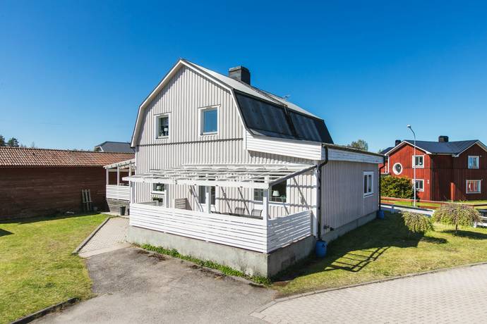 7 rum Villa på Långgatan 22 Älvboda, Skutskär Älvkarleby kommun - bild 39