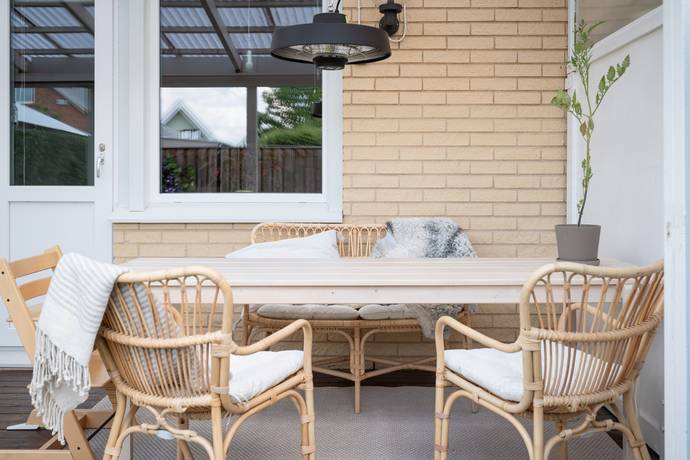 4 rum Radhus på Byalagsgatan 6G Nya Hjärsta Örebro kommun - bild 14