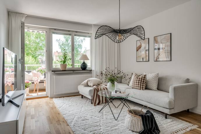 2 rum lägenhet på Nolbygatan 5A Norrstrand, Karlstads kommun - bild 2