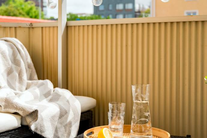 2 rum lägenhet på Torkelsgatan 38A Höganäs, Uppsala kommun - bild 3