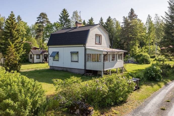 3 rum villa på Mumsarby 117 Österbybruk, Östhammars kommun - bild 3
