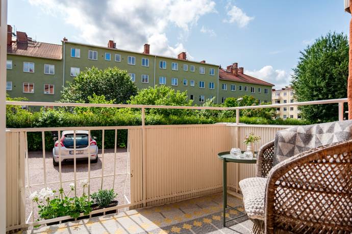 2 rum lägenhet på Norrtäljegatan 18B Fålhagen, Uppsala kommun - bild 4