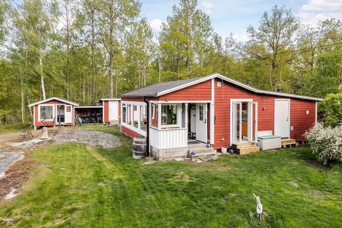 2 rum vinterbonat fritidshus på Grymön 135 Grymön, Norrköpings kommun - bild 2