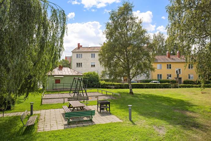 1 rum lägenhet på Margaretavägen 13 Jakobsberg, Järfälla kommun - bild 1