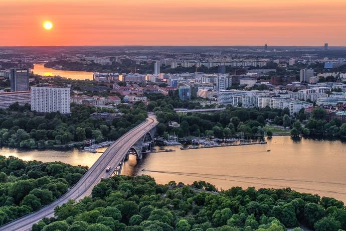 1.5 rum Lägenhet på Sankt Eriksgatan 16A, 2 tr Kungsholmen Stockholms kommun - bild 28