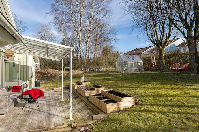 3 rum Radhus på Stjärnbildsgatan 68 Bergsjön Göteborgs kommun - bild 5