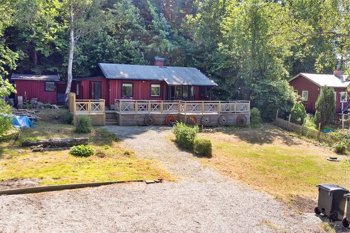 3 rum fritidshus på Valbo-Ryr 71 Valbo-Ryr, Munkedals kommun - bild 2