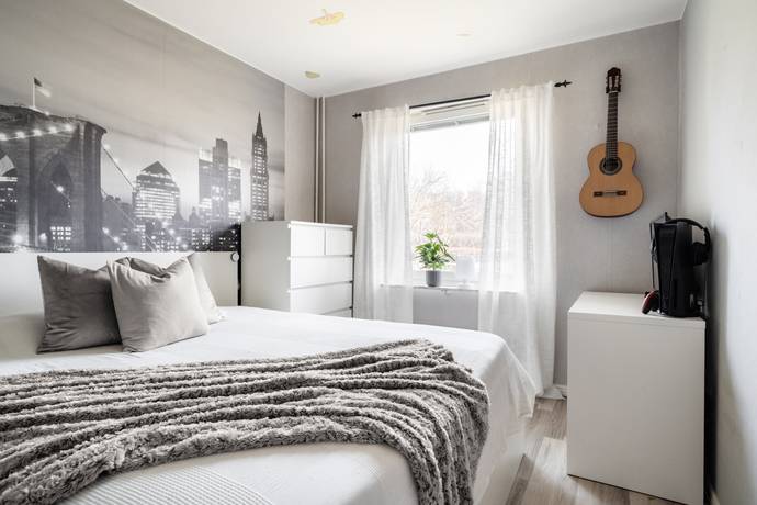 2 rum Lägenhet på Bålstavägen 11, vån 1 Bålsta - Gamla Bålsta Håbo kommun - bild 10