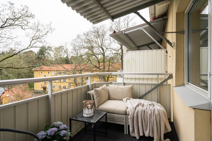 1 rum lägenhet på Bomansgatan 30B Kristiansborg, Västerås kommun - bild 2