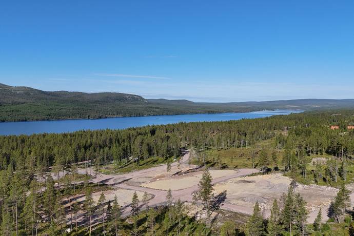 tomt på Lovsångsslingan 10 Lofsdalen, Härjedalens kommun - bild 3
