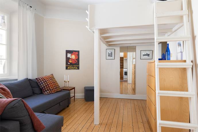 1 rum Lägenhet på Birger Jarlsgatan 99 C Vasastan - Sibirien Stockholms kommun - bild 15