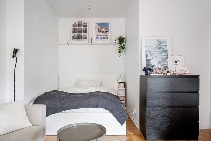 1 rum lägenhet på Furusundsgatan 15 Östermalm / Gärdet, Stockholms kommun - bild 3