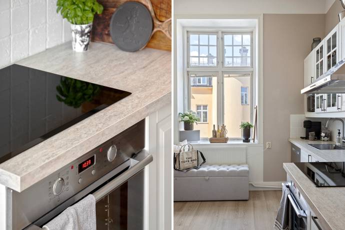 3 rum Lägenhet på Västra Kanalgatan 23 Södertälje Centrum Södertälje kommun - bild 9