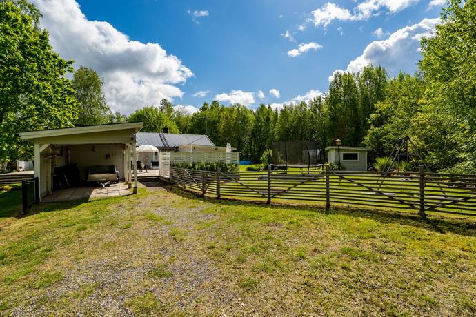 4 rum Villa på Björkvägen 15 Hampetorp Örebro kommun - bild 30