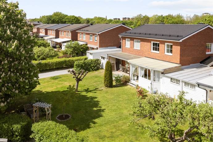 4 rum Kedjehus på Elsa Brändströms Gata 35 Fruängen Stockholms kommun - bild 2