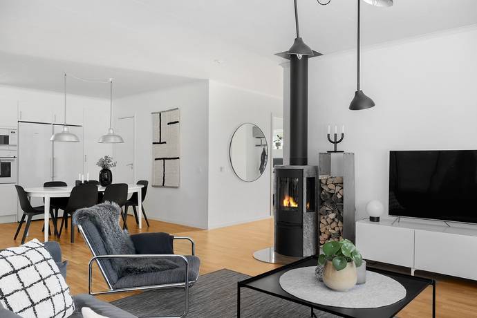 6 rum villa på Samilsgatan 18 Hönsarvet, Borlänge kommun - bild 4