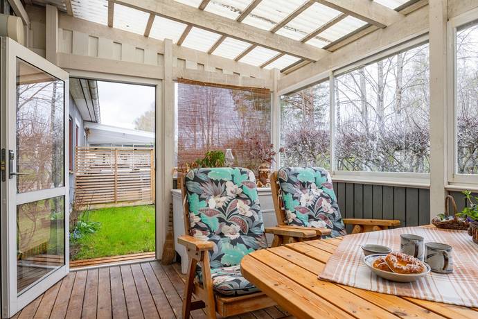 4 rum Villa på Norra Öbyvägen 20 Valbo Gävle kommun - bild 21