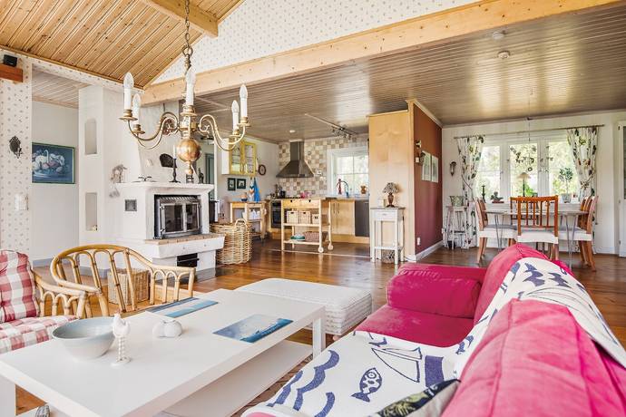 3 rum Villa på Östra Sundsviken 13 Hörnefors Umeå kommun - bild 13