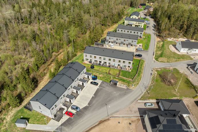4 rum Radhus på Råbockevägen 8D Sjölanda Trollhättans kommun - bild 28
