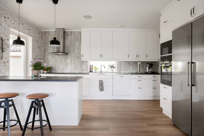 6 rum villa på Lilla Badviksvägen 10 Gunnilse, Göteborgs kommun - bild 3