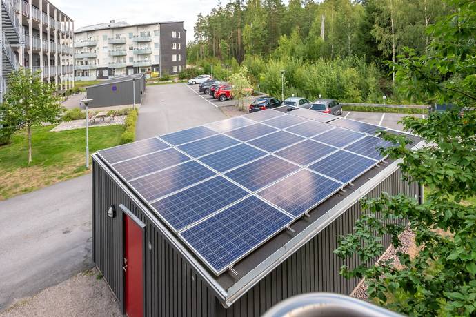 3 rum Lägenhet på Kornellvägen 37H Bettorp Örebro kommun - bild 31