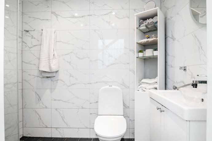 5 rum radhus på Västerslänt 110 Hammarkullen, Göteborgs kommun - bild 4