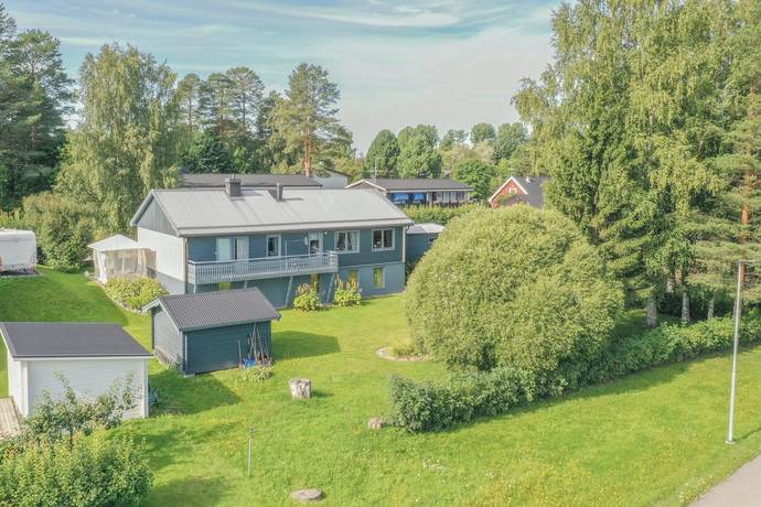 7 rum villa på Domarvägen 3 S Svartbyn, Bodens kommun - bild 1