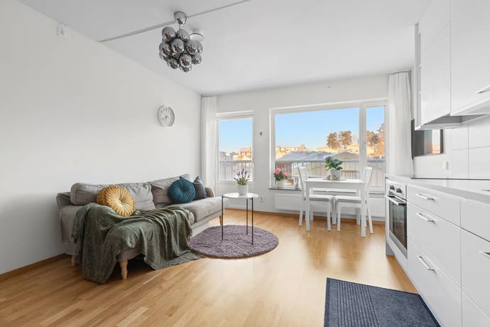 Gamla Enköpingsvägen 152, Ursvik, Sundbybergs kommun