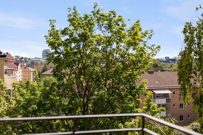 1 rum lägenhet på Förrådsgatan 2, Vån 3 Råsunda, Solna kommun - bild 4