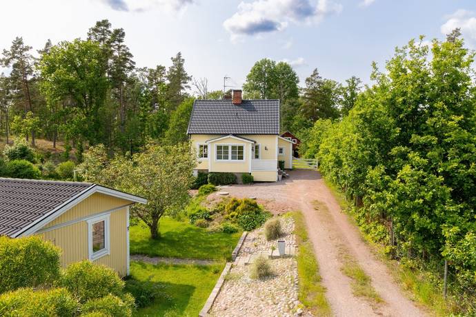 3 rum villa på Sörvik Bäcken 1 Sörvik, Oskarshamns kommun - bild 3