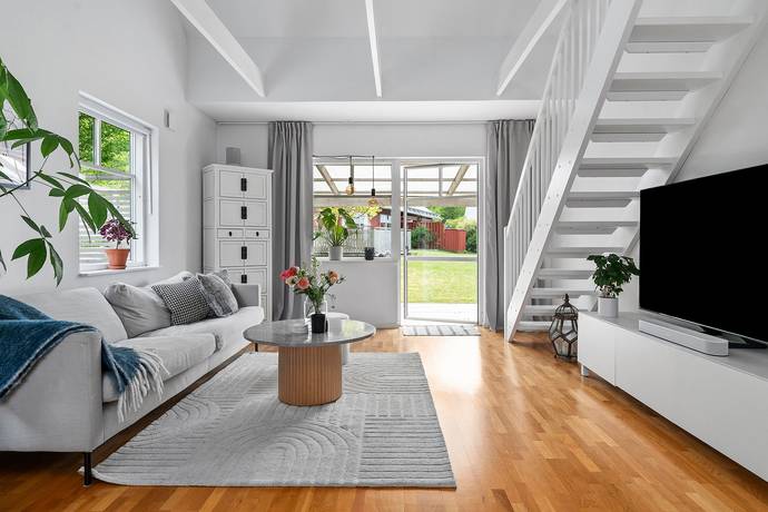 6 rum lägenhet på Västra Skärfva Byväg 3A Skärfva By, Karlskrona kommun - bild 1