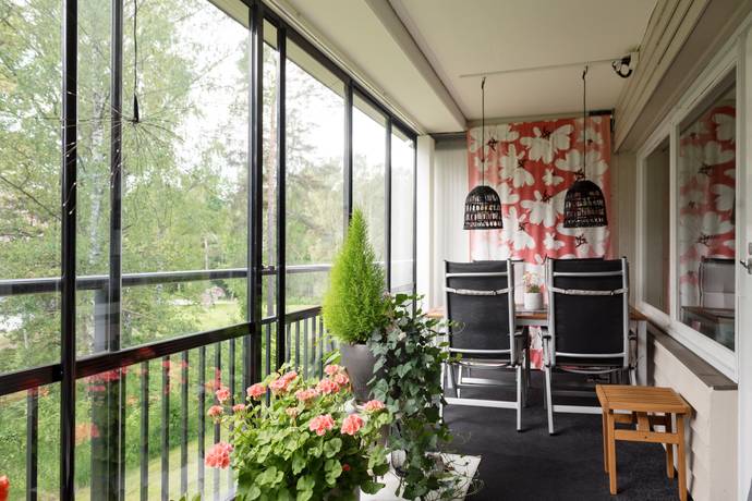 3 rum lägenhet på Norra skjutbanegatan 19D Haga, Västerås kommun - bild 1