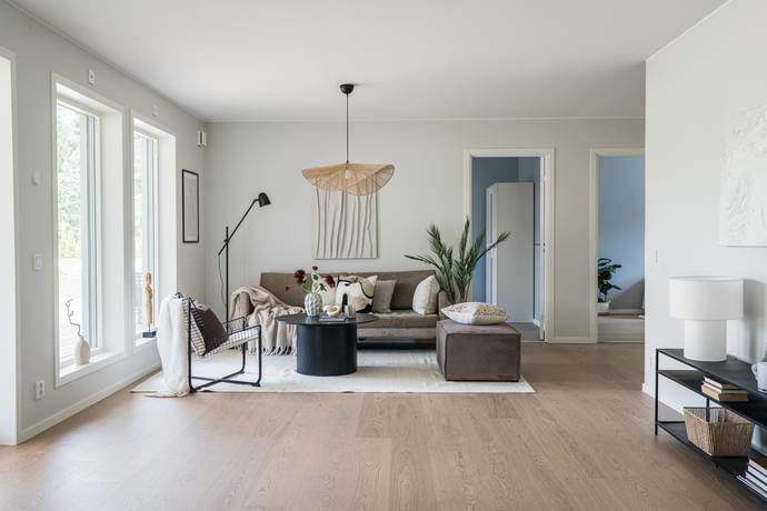 5 rum Villa på Hagalundsvägen 3A Vallentuna kommun - bild 12
