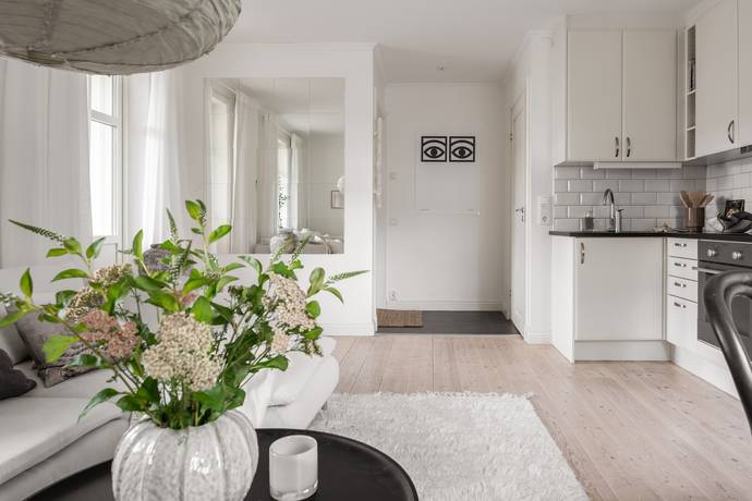 2 rum lägenhet på Helenebergsgatan 2F Johanneberg, Göteborgs kommun - bild 4