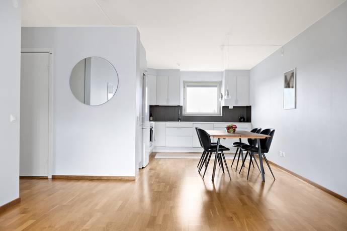 2 rum lägenhet på Kung Oskars Väg 31 Sockerbruksområdet, Lunds kommun - bild 5