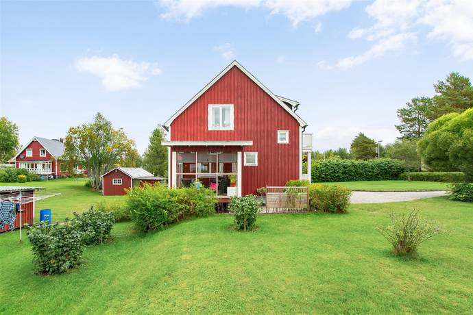 5 rum villa på Idvägen 9 Mjösund, Sundsvalls kommun - bild 4