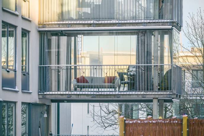 3 rum Lägenhet på Mariehällsvägen 16 Bromma - Mariehäll Stockholms kommun - bild 14