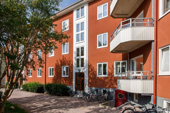 3 rum lägenhet på Brahegatan 10B City, Västerås kommun - bild 1