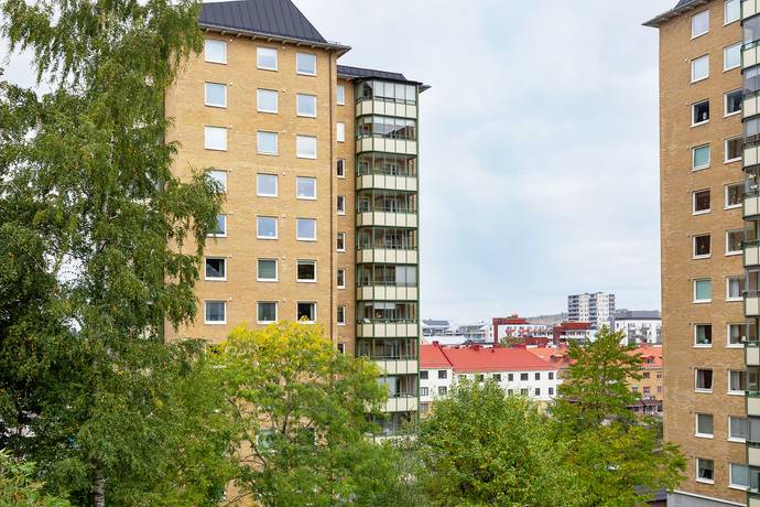1 rum Lägenhet på Virvelvindsgatan 8 Centrala Hisingen Göteborgs kommun - bild 25