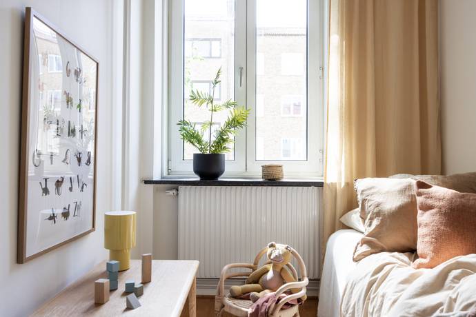 3 rum Lägenhet på Kristinehöjdsgatan 7 Johanneberg Göteborgs kommun - bild 21