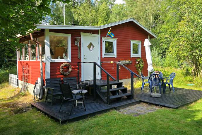Bögilts stugområde 147, Hishult, Laholms kommun